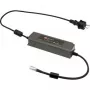 MEAN WELL OWA-120E-12 120W 12V 8.33A IP67 zasilacz AC-DC, czarny