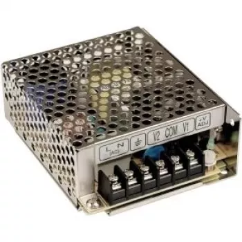 MEAN WELL RD-35B 35W Zasilacz zamknięty z dwoma wyjściami 5V/5A +12V/2A, wejście 88-264VAC