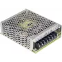 MEAN WELL RD-50A 54W dwuwyjściowy zasilacz AC/DC 5V/6A + 12V/2A, wejście 88-264VAC, montaż na chassis, zabezpieczenie przed przeciążeniem/nadnapięciem/ zwarciem