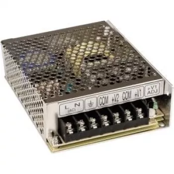 MEAN WELL RD-65B 68W dwuwyjściowy zasilacz AC/DC 5V 8A +12V 3A