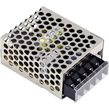 MEAN WELL RS-15-15 15W 15V 1A Zamknięty Zasilacz Impulsowy