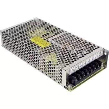 MEAN WELL RS-150-15 150W 15V 10A zamknięty zasilacz impulsowy z PFC