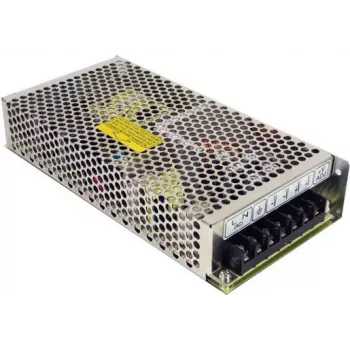 MEAN WELL RS-150-24 Zasilacz Impulsowy 150W 24V 6.5A Obudowa Metalowa