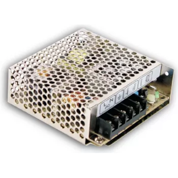 MEAN WELL RS-50-12 50W 12V DC zamknięty zasilacz impulsowy