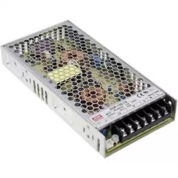 MEAN WELL RSP-150-27 151,2W 27V 5,6A Zamknięty Zasilacz, 1U Niski Profil, Obudowa Metalowa
