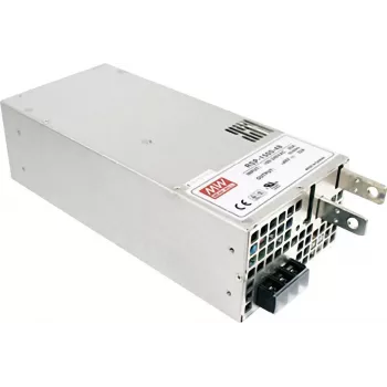 MEAN WELL RSP-1500-48 - 1536W 48V 32A Zamknięty Zasilacz z PFC