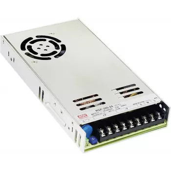 MEAN WELL RSP-320-12 320.4W 1U Zasilacz w obudowie metalowej (RSP-320-12)