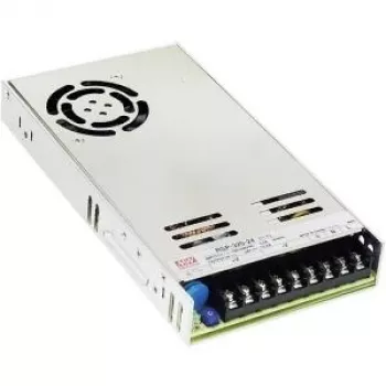 MEAN WELL RSP-320-13.5 321.3W 1U Metalowa Zamknięta Zasilacz