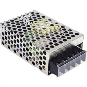 MEAN WELL SD-15A-24 15W przetwornica DC-DC, 24V 0.625A, wejście 19.2-36V, montaż na chassis
