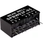 MEAN WELL SPBW03G-05 3W moduł przetwornicy DC-DC 5V 600mA wejście 9-18V DIP24