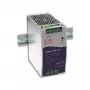 MEAN WELL WDR-240-48 Zasilacz na szynę DIN 240W 48V 5A Wejście 3-fazowe