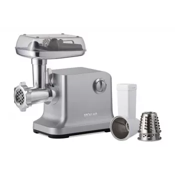 Maszynka do mielenia mięsa BMG750, 750W, 2.5 kg/min, Srebrny/Czarny, Stollar