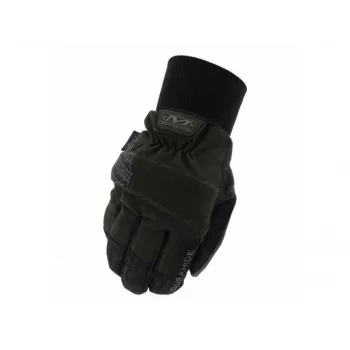 Mechanix ColdWork Canvas Rękawice robocze XXL czarne