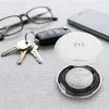 MEDIARANGE MRMA140 Smart Tracker 2-Pack – Bluetooth 5.2 Item Locator with Apple Find My, IP67, 12-Month Battery