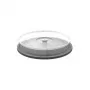 MediaRange Spindle for 10 Discs Transparent 120 Pieces