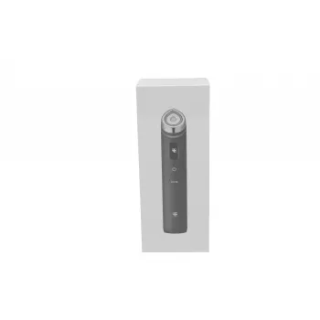 MEDICUBE Age-R Booster Pro Wielofunkcyjne Urządzenie do Twarzy z Elektroporacją, Mikroprądami, EMS, Air Shot i Terapią LED – Czarny