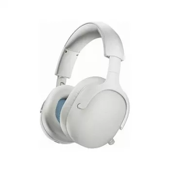 Słuchawki nauszne MEDION LIFE HX-1 Plus Białe Bluetooth 5.0 ANC 100h