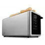 Toster Medion Life MD12103 Srebrny 1450W 2 Długie Szczeliny 7 Poziomów Opiekania