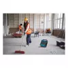 Medion LIFE P66896 Premium radio budowlane DAB+ FM Bluetooth 14W bryzgoszczelne