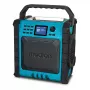 Medion LIFE P66896 Premium radio budowlane DAB+ FM Bluetooth 14W bryzgoszczelne