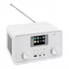 MEDION MD 88069 Radio internetowe z DAB+, FM, Bluetooth i Wi-Fi, biały