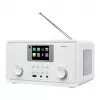 MEDION MD 88069 Radio internetowe z DAB+, FM, Bluetooth i Wi-Fi, biały