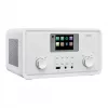MEDION MD 88069 Radio internetowe z DAB+, FM, Bluetooth i Wi-Fi, biały