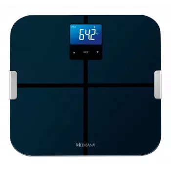 MEDISANA BS 440 Connect Scales - Smart Body Composition Analyzer with Bluetooth