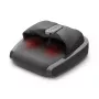 Medisana FM 900 Shiatsu Masażer do Stóp z Funkcją Ciepła, Czarny/Szary