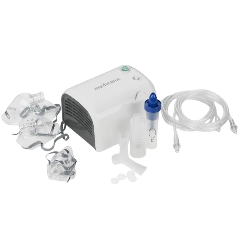 Medisana IN 520 nebulizator kompresorowy inhalator (54548)