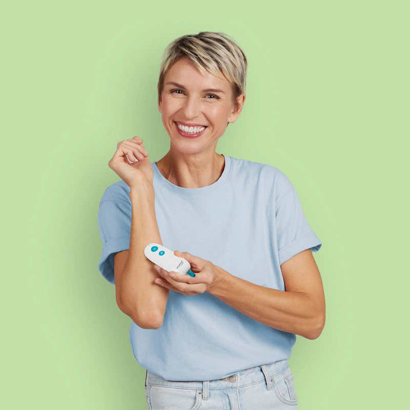 Medisana Insect Bite Healer by ECOMED IB-50E Biały