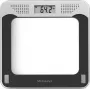 Medisana PS 425 cyfrowa waga osobista 180 kg czarno-szare szkło 40448