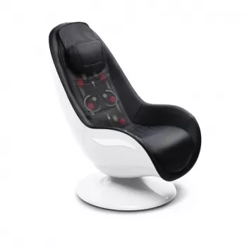 Fotel masujący Shiatsu Medisana RS 660 z funkcją ogrzewania, czarny