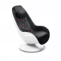 Fotel masujący Shiatsu Medisana RS 660 z funkcją ogrzewania, czarny