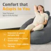 Medisana RS150 Sofa bąbelkowa z masażem ciemnoszara