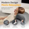 Medisana RS150 Sofa bąbelkowa z masażem ciemnoszara
