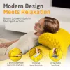 Medisana RS200 Bubble Sofa z masażem Żółta