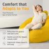 Medisana RS200 Bubble Sofa z masażem Żółta