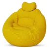 Medisana RS200 Bubble Sofa z masażem Żółta