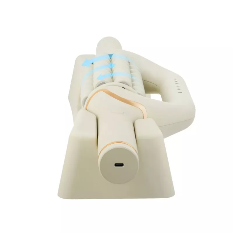 Medivon Bella Fit Wireless Roller - Masażer antycellulitowy z EMS, czerwonym światłem, wibracją
