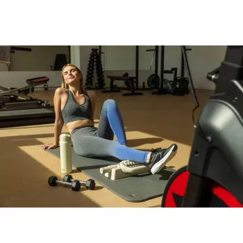 Medivon Bella Fit Wireless Roller - Masażer antycellulitowy z EMS, czerwonym światłem, wibracją