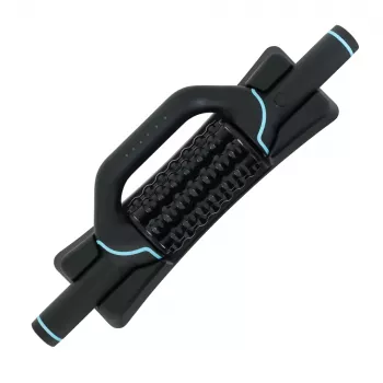 Medivon Bella Go Bezprzewodowy Roller do Masażu Twarzy z EMS Mikroprąd, Wibracje, Terapia Światłem LED, Ładowany, USB-C, 3 Poziomy Intensywności, Ergonomiczny Design, Przenośny