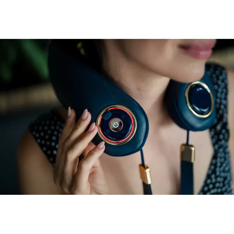 Medivon Collar Grand Shiatsu Masażer Szyi i Ramion z Podczerwienią
