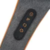 Medivon Collar Simple 2 Shiatsu Masażer na Szyję i Ramiona z Ciepłem, Czarny