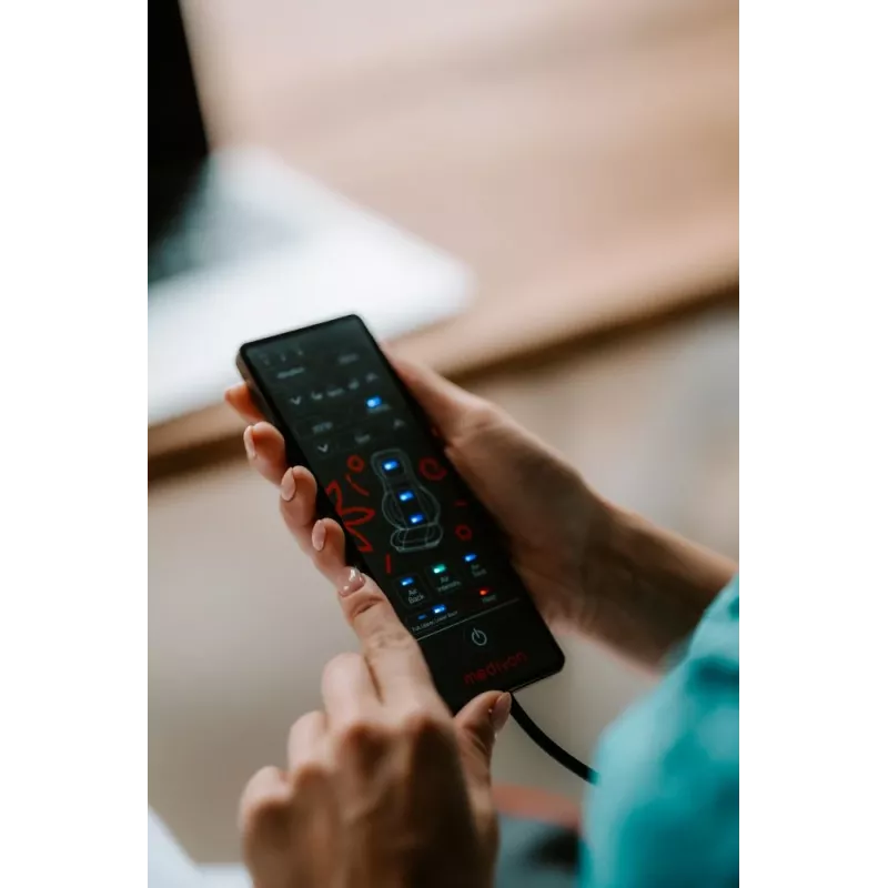 Medivon Cosy Air Pro Mata Masażująca Siedząca