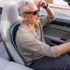 Mata masująca Medivon Cosy Mesh Go z Shiatsu i podgrzewaniem