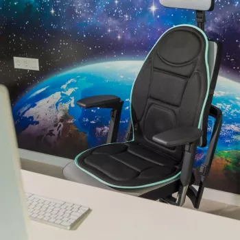 Mata masująca Medivon Cosy Mesh Go z Shiatsu i podgrzewaniem