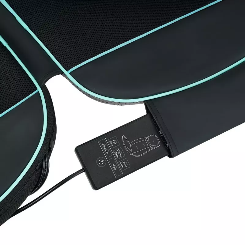 Mata masująca Medivon Cosy Therm z podgrzewaniem i 10 silnikami