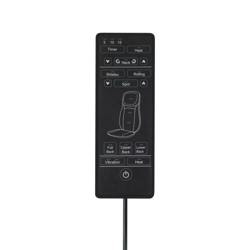 Mata masująca Medivon Cosy Therm z podgrzewaniem i 10 silnikami