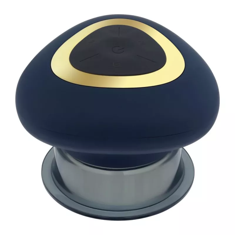 MEDIVON Cupping Massager Cushy 2 - Elektryczny masażer bańką z terapią czerwonym światłem i ciepłem